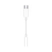 Picture of Apple USB-C to 3.5 mm Headphone Jack Adapter - White