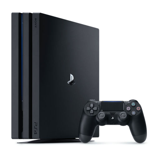Picture of Sony PlayStation 4 Pro 1TB  Black