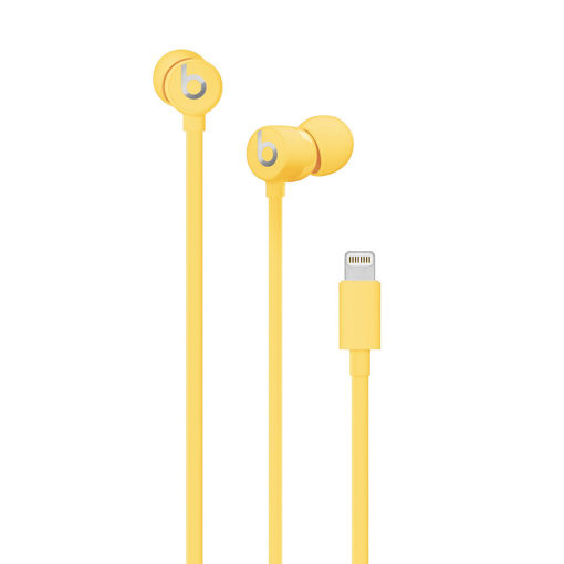 Picture of Beats urBeats3 Earphones with Lightning Connector - Yellow