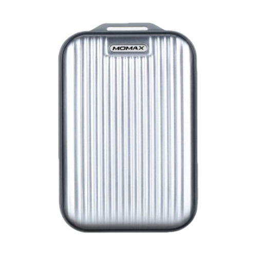 Picture of Momax Go Mini 3 External Battery 10000mAh - Silver