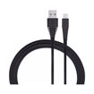 Picture of Momax Tough Link Lightning Cable 1.2M - Black