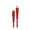 Picture of Momax Tough Link USB-C to Lightning Cable 1.2M - Red