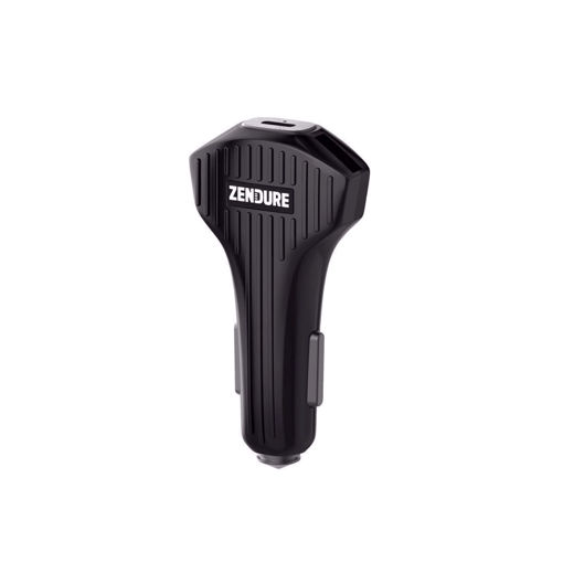 Picture of Zendure 3 Ports PD Car Charger 36W - Black