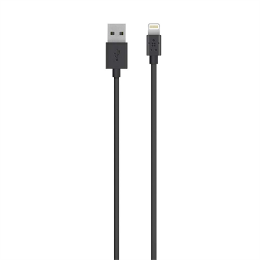 Picture of Belkin Lightning Charge Cable 1.2M - Black