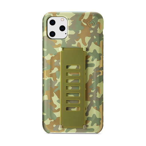 Picture of Grip2u Slim Case for iPhone 11 Pro - West Point Metallic