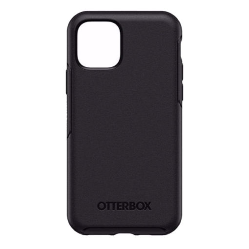 Picture of OtterBox Symmetry Case for iPhone 11 Pro - Black