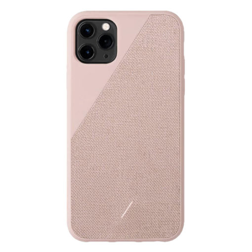 Picture of Native Union Clic Canvas Case for iPhone 11 Pro - Rose