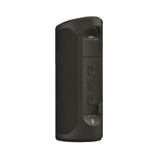 Picture of Scosche Wireless Waterproof Speaker with Magnetic Mount for Smartphones - Black