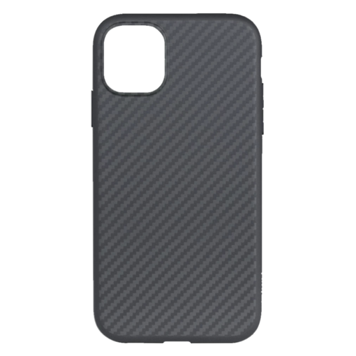 Picture of Evutec Aer Karbon Case For iPhone 11 Pro With Afix + Mount - Black
