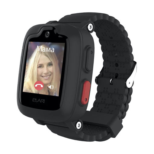 Picture of Elari KidPhone 3G Tracker Smartwatch for Kids - Black