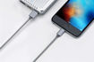 Picture of Zendure Braided Aluminum Charg/Sync Lightning Cable 30CM - Gray