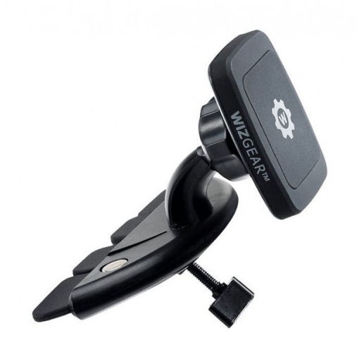 Picture of WizGear Magnetic CD Car Mount - Black