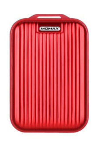 Picture of Momax iPower Go Mini 5 External Pack 10000mAh - Red
