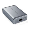 Picture of Satechi Travel Charger 4 Ports 75W PD 2X USB-C + USB-A - Space Gray