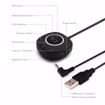 Picture of Taotronics Bluetooth Receiver Hands-Free With Dual 2.1A USB Charger - Black