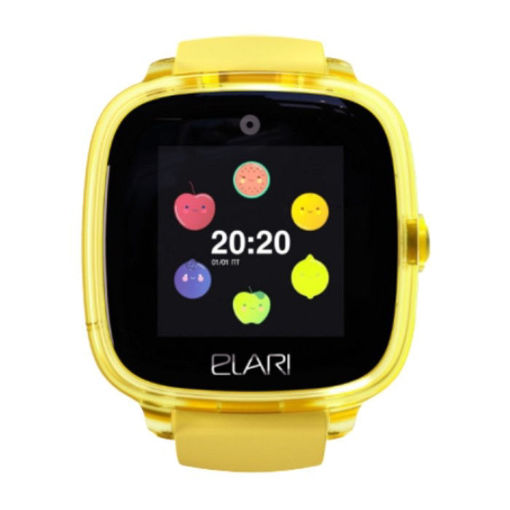 Picture of Elari Fresh Kids Watch Phone - Yellow