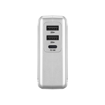 Picture of Zendure Mix 2 in 1 Power Bank & Wall Charger 18W PD 5200mAh - Silver