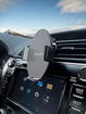 Picture of Zendure  Q7 Wireless Charger Car Mount - Grey