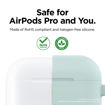 Picture of Elago AirPods Pro Original Hang Case - Baby Mint
