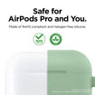 Picture of Elago AirPods Pro Original Hang Case - Pastel Green