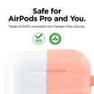 Picture of Elago AirPods Pro Original Hang Case - Peach