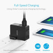 Picture of Anker PowerPort Lite 4 Ports - Black