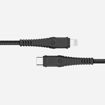 Picture of Momax Tough Link USB-C to Lightning Cable 1.2M - Black