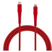 Picture of Momax Tough Link USB-C to Lightning Cable 1.2M - Red