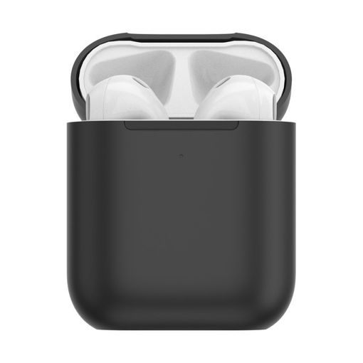 Picture of Popsockets PopGrip AirPods Holder - Black