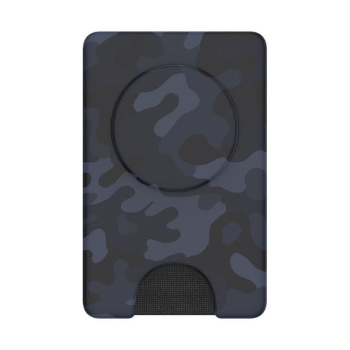 Picture of Popsockets PopWallet+ - Camo of the Night