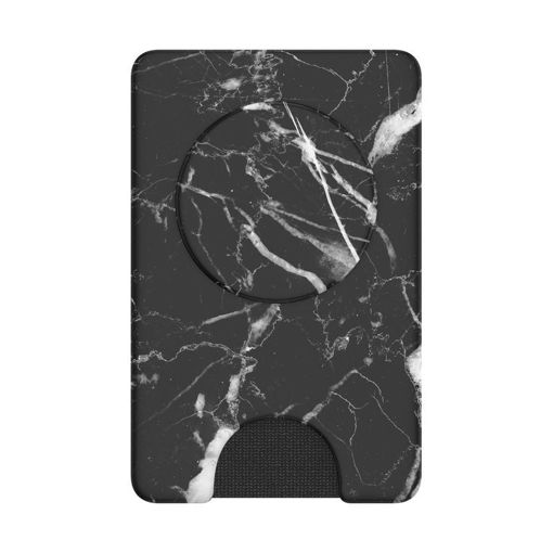 Picture of Popsockets PopWallet+ - Midnight Marble