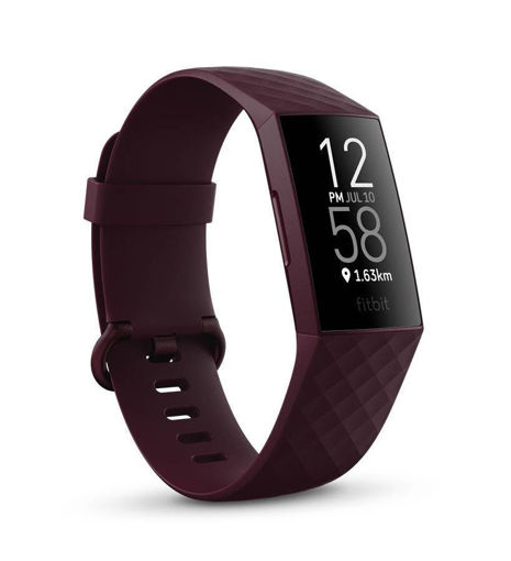 Picture of Fitbit Charge 4 Fitness Wristband - Rosewood