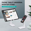 Picture of Choetech Multi Function Phone Stand - White