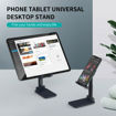Picture of Choetech Multi Function Phone Stand - Black