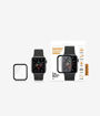 Picture of PanzerGlass Screen Protector for Apple Watch Series 4/5 40mm Black - Clear