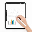 Picture of WiWU Pencil Magic Active Touch Stylus Pen for Apple iPad 2018 to 2020 Series - White