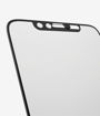 Picture of PanzerGlass Screen Protector for iPhone 11 Pro Camslider Clear + iPhone 11 Pro Clear Case Black Edition