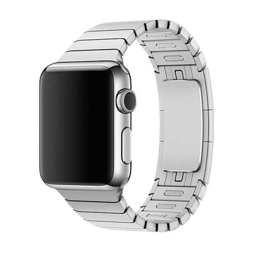 Picture of Devia Elegant Series Band for Apple Watch 42/44/45mm - Silver