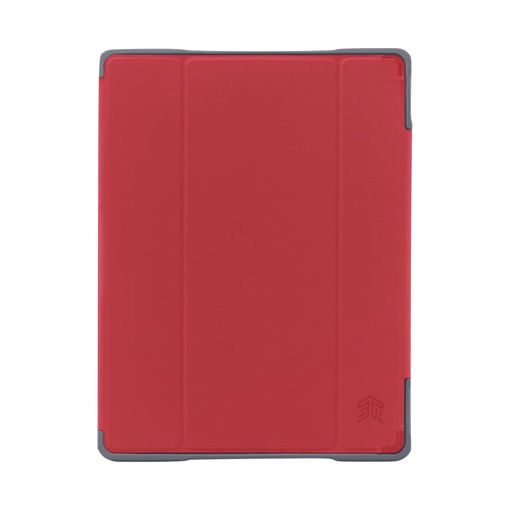 Picture of Stm Dux Plus Case For iPad Pro 10.5-inch - Red