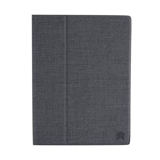 Picture of STM  Atlas 12.9-inch iPad Pro 2018 Folio Case - Charcoal 