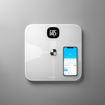 Picture of Momax Health Tracker IOT Body Scale - White