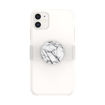 Picture of PopSockets PopGrip Slide for iPhone 11 - Clear as Day