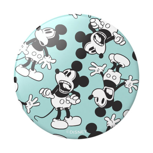 Picture of Popsockets Popgrip - Mickey Mint Pattern