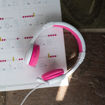 Picture of Buddyphones School Plus Kids Headphones - Pink