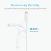 Picture of Anker PowerLine II Lightning Cable 3M - White