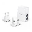 Picture of Anker PowerPort Lite 4 Ports - White