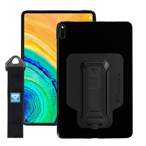 Picture of Armor X PUN Series Case for Huawei Mate Pad Pro - Black