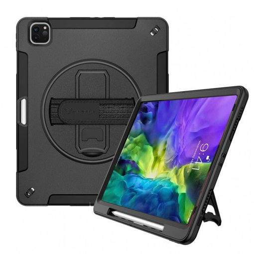 Picture of Armor X Rainproof Case for iPad Pro 11-inch 2020 - Black