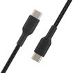 Picture of Belkin USB-C to USB-C Braided Cable 1M - Black