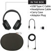 Picture of Sony M4 Wireless Noise Cancelling Headphone - Black
